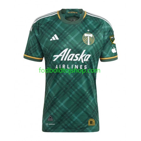 Portland Timbers Hjemme trøje 2023-24 S/S